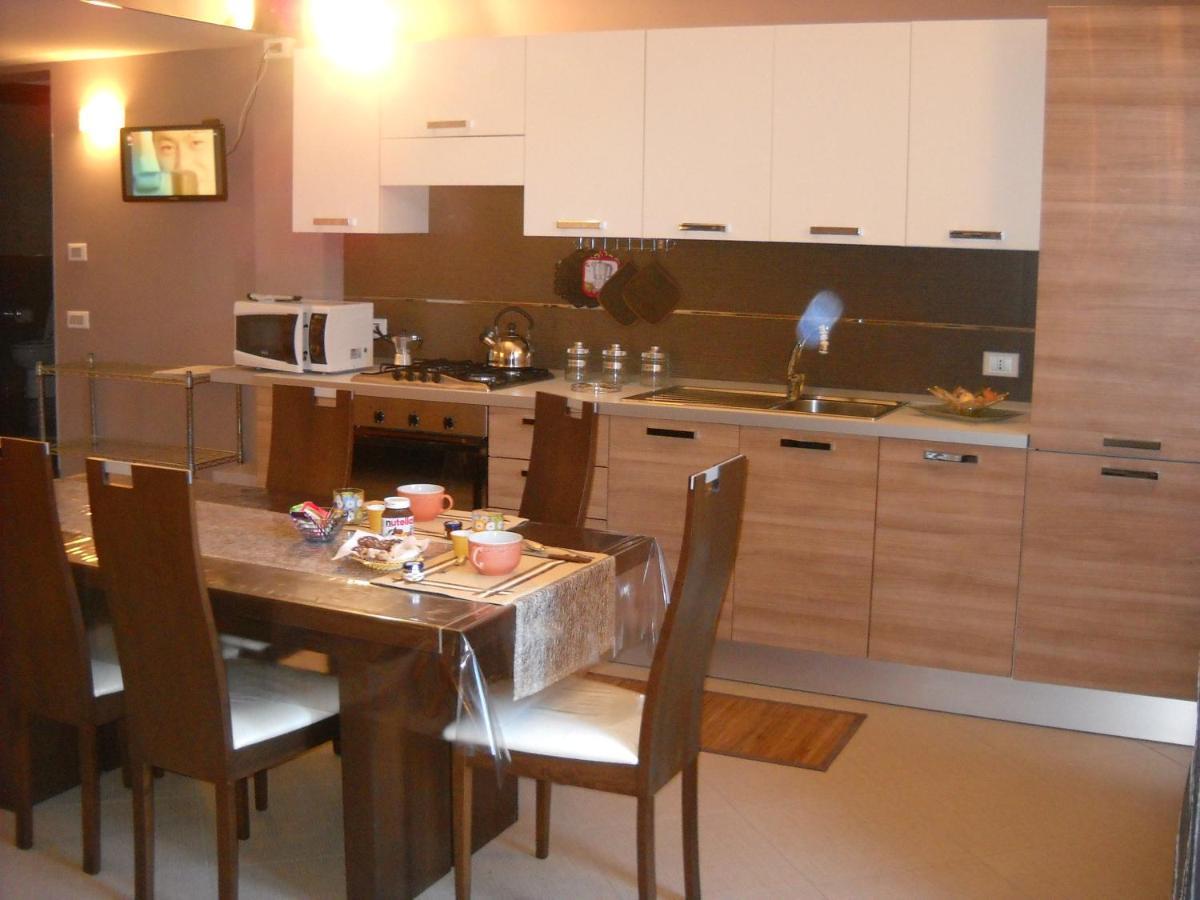 Marconi E Garibaldi 76 Apartment Castellammare del Golfo Extérieur photo