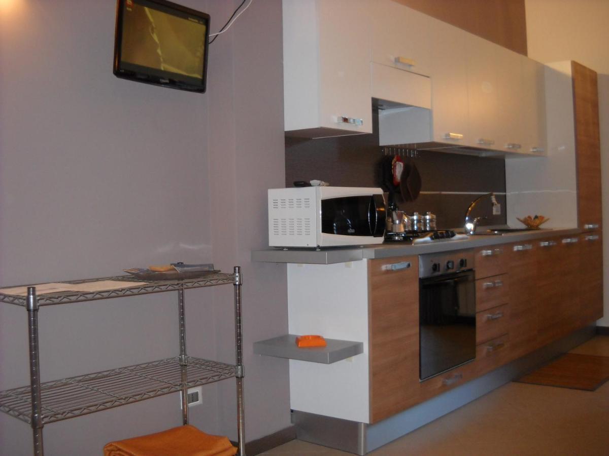 Marconi E Garibaldi 76 Apartment Castellammare del Golfo Extérieur photo