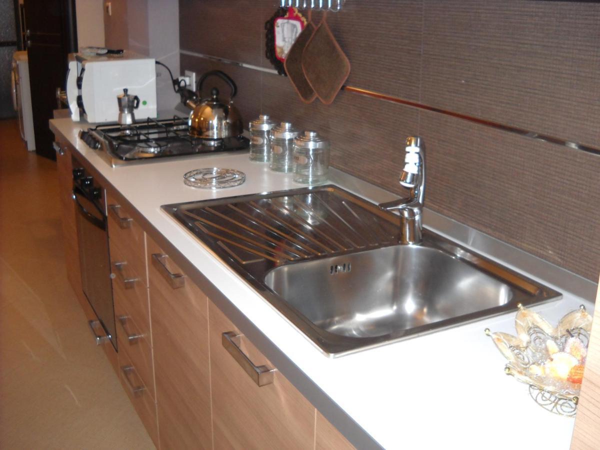 Marconi E Garibaldi 76 Apartment Castellammare del Golfo Extérieur photo