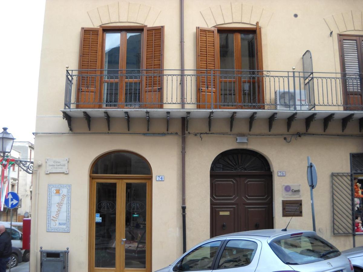 Marconi E Garibaldi 76 Apartment Castellammare del Golfo Extérieur photo