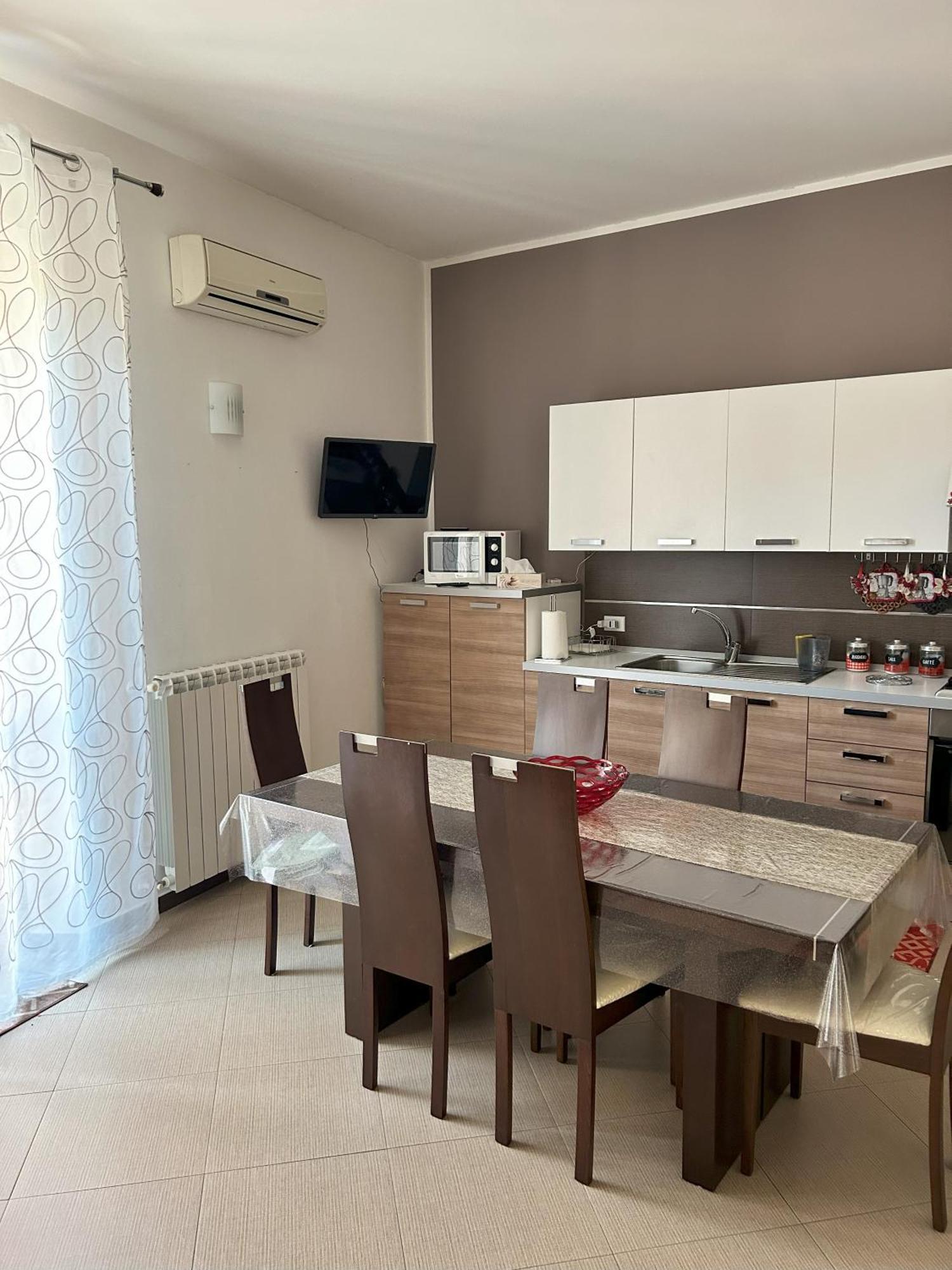 Marconi E Garibaldi 76 Apartment Castellammare del Golfo Extérieur photo